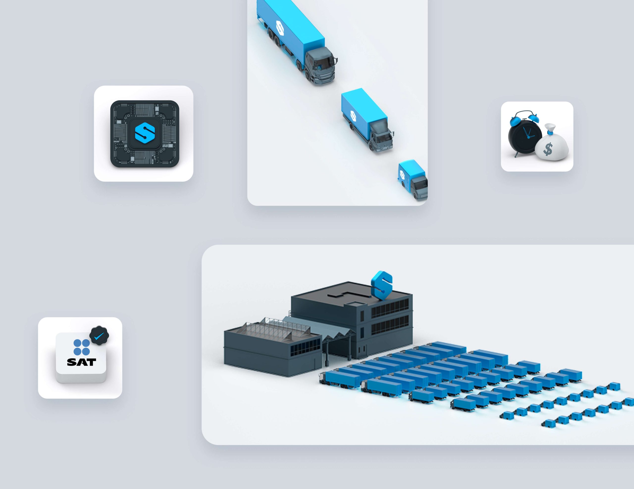 Sitio Web Solvento