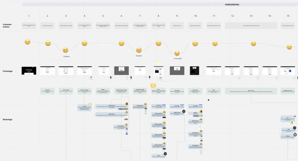 Web App Tally Legal