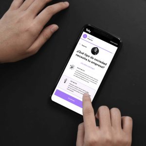 Web App Tally Legal